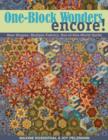 One Block Wonders Encore : New Shapes, Multiple Fabrics, Out-of-this-World Quilts - eBook