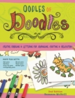 Oodles of Doodles, 2nd Edition : Creative Doodling & Lettering for Journaling, Crafting & Relaxation - eBook