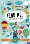 Find Me! Adventures in the Sky : Play Along to Sharpen Your Vision and Mind - eBook