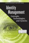 Identity Management : Concepts, Technologies, and Systems - eBook