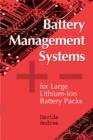 Battery Management Systems for Large Lithium Ion Battery Packs - eBook