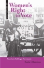 Women's Right to Vote : America's Suffrage Movement - eBook