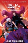 Buffy the Last Vampire Slayer: The Lost Summer - Book