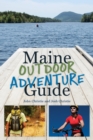 Maine Outdoor Adventure Guide - eBook