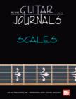 Guitar Journals - Scales - eBook