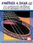 You Can Teach Yourself Classic Guitar in Spanish - eBook
