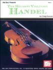 The Student Violinist : Handel - eBook
