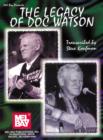 The Legacy of Doc Watson - eBook