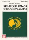 Irish Folk Songs for Classical Guitar - eBook