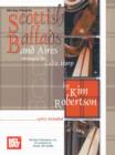 Scottish Ballads and Aires Arranged for Celtic Harp - eBook