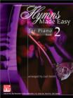 Hymns Made Easy for Piano Book 2 - eBook