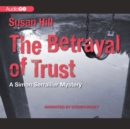 The Betrayal of Trust - eAudiobook