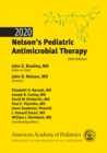 2020 Nelson's Pediatric Antimicrobial Therapy - eBook