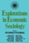 Explorations in Economic Sociology - eBook