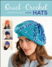 Quick-Crochet Hats : Complete Instructions for 8 Styles - eBook