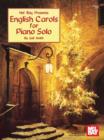 English Carols for Piano Solo - eBook