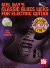 Classic Blues Licks for Electric Guitar - eBook