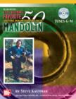 Steve Kaufman's Favorite 50 Mandolin, Tunes G-M - eBook