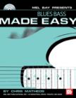 Blues Bass Made Easy - eBook