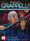Stephane Grappelli - Gypsy Jazz Violin - eBook