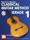 Modern Classical Guitar Method Grade 1 - eBook
