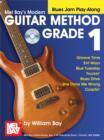 "Modern Guitar Method" Series Grade 1, Blues Jam Play-Along - eBook