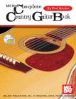 Complete Country Guitar Book - eBook