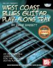 West Coast Blues Guitar Play-Along Trax - eBook