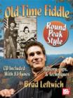 Old-Time Fiddle Round Peak Style - eBook