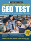 GED Test Mathematical Reasoning Review - eBook