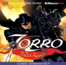 Zorro Rides Again : A Radio Dramatization - eAudiobook