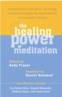 The Healing Power of Meditation : Leading Experts on Buddhism, Psychology, and Medicine Explore the Health Benefits of Contemplative Practice - Book