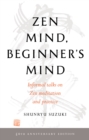 Zen Mind, Beginner's Mind : 50th Anniversary Edition - Book