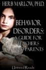 Behavior Disorders - eBook