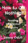 How to Do Nothing - eBook