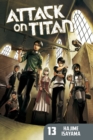 Attack On Titan 13 - Book
