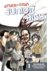 Attack On Titan: Junior High 1 - Book