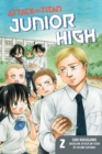 Attack On Titan: Junior High 2 - Book