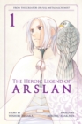 The Heroic Legend Of Arslan 1 - Book