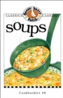 Soups Cookbook - eBook