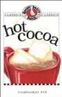 Hot Cocoa Cookbook - eBook