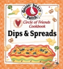 Circle of Friends Cookbook : 25 Dip & Spread Recipes - eBook