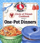 Circle of Friends : 25 One Pot Dinners - eBook