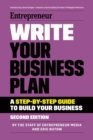 Write Your Business Plan - eBook