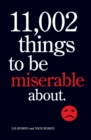 11,002 Things to Be Miserable About - eBook