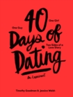 40 Days of Dating : An Experiment - eBook