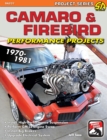 Camaro & Firebird Performance Projects: 1970-81 - eBook