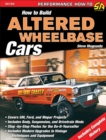 How to Build Altered Wheelbase Cars - eBook