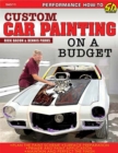 Custom Car Painting on a Budget - Book