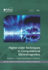 Higher-Order Techniques in Computational Electromagnetics - eBook